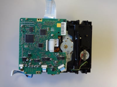 Оптична глава E143838 ASSY BOARD