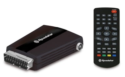 тунер DVB-2100TA