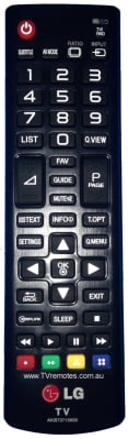 Дистанционно управление AKB73715605