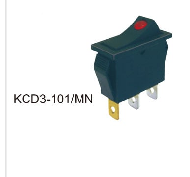 БутонSWITCH KCD3-101MN