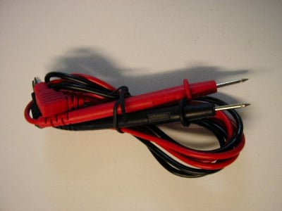 Сонди за мултиметерProbe for multimeter 60mm