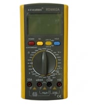 Цифров мултиметър RD9902A