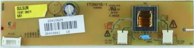Инвертер платка 17INV16-1 010908