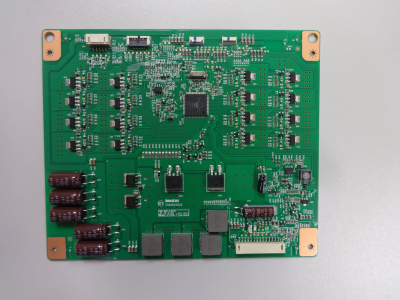 ПлаткаLED DRIVER BOARD C500S01E02A