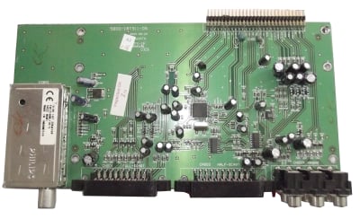 Tuner Board 5800-I8T911-05