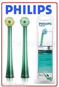 Накрайници за AirFloss HX8012  2 броя блистер