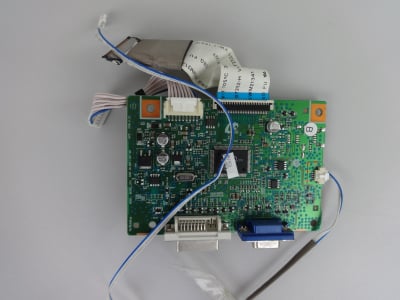 Платка MAIN AV BN41-00710B  BN94-01167C