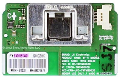 WiFi Module EAT61613401