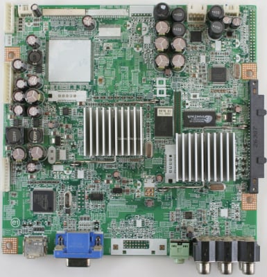 Main AV - DAOHH2MB6D7 REV D
