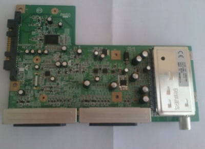 Main AV Tuner PCB DAOHH6PI2C3 REV C