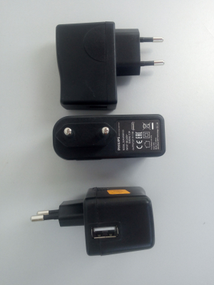 Адаптер  AC/DC ASSA1e-050200 5V 2A