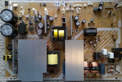 POWER BOARD TNPA3911 2 AB