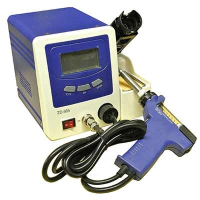 РАЗПОЯЛНА СТАНЦИЯ SOLDERING STATION ZD-985
