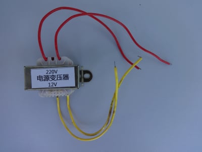 Трансформатор TRANSFORMER 12V 500Ma