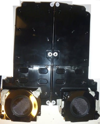 Говорител 1-858-975-21 1-858-975-11 KD-65X9005B Speakers Altoparlanti ( x 2) Sony TV