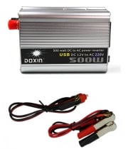 DC/AC ТРАНСФЕРТЕР  12V TO 220V 500W