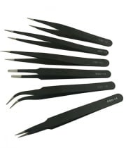 Пинсета  PINCET 6 SET-ESD10 ESD11 ESD12 ESD13 ESD14 ESD15