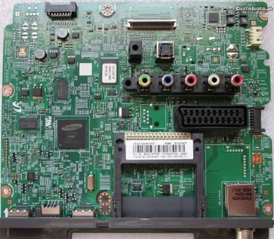 Main AV PCB BN94-06778H BN41-01955B