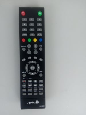 Дистанционно управление LED BG02CB LED2454FHD