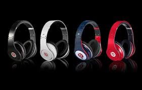 Дизайнерски стерео слушалки Beats Studio