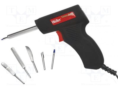 Поялник: с нагревател  30/130W  230V