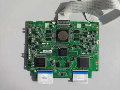 Платка CONTROL BOARD 55LX9500 EAX61764003(3)