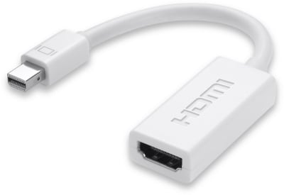 Преход-конвертор Mini Displayport to Hdmi SL-MD75 15 CM