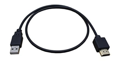 Кабел Cable Usb 2.0 Male to Hdmi Male 0.2mm MT-UH02