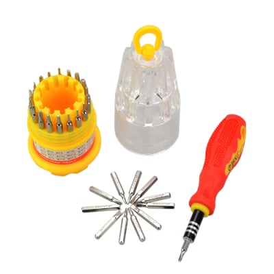 Отверки к-т SCREWDRIVER SET 31 IN 1 JK-6036A