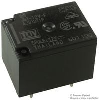 Реле JS1-12V-F