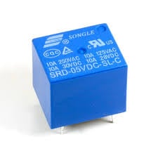 РЕЛЕ G8TE-2C-A0 12VDC
