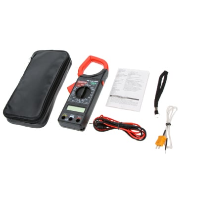 Мултиметер DIGITAL CLAMP METER  DT-266