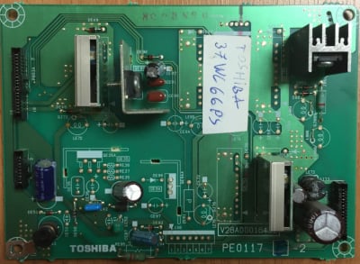 SUB PWR.Supply PE0117A-2 V28A00016402