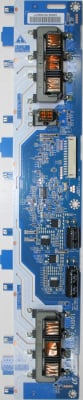 Инвертер платка SSI320_4UG01 REV 1.0