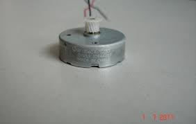 Мотор  5.9V RF-356CA-10250