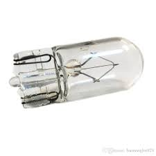 Лампа mini 12V 5W W5W for car
