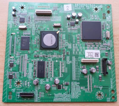 T-Con Board LG 6871R-5875MRC185-P1 6870R6875AA