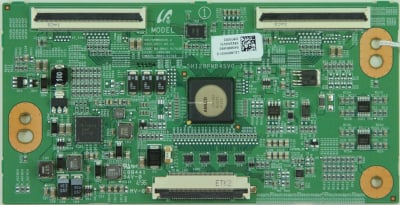 T-Con Board SH120PMB4SV0.3  BN41-01743B