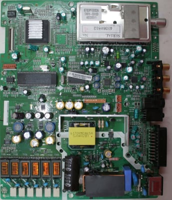 Main AV 6870VM0444C(3) ML-024D