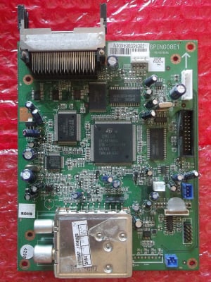 IDTV MAIN PCB 6PING  IDTV V70A00000900 SW EU 3.9