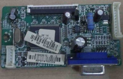 Main PCB EAX36996901 (1) 070526 L