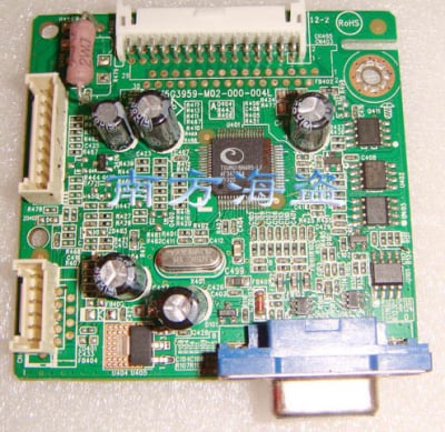 Main PCB 715G3959-M02-000-004L