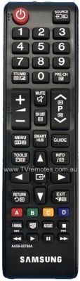 Дистанционно управление AA59-00786A AA59-00818A SMART HUB