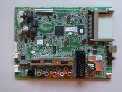 MAIN AV EAX65428305(1.1) EBU62407944 on request