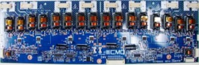 Inverter PCB VIT70016.61 REV.9 Slave