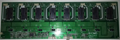 Inverter PCB I320B1-24 REV.1F
