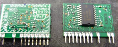 Hibrid IC NPMDPPNC TEA1611T