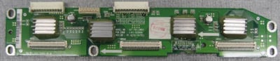 Y-Buffer PCB LJ41-02060A LJ92-00797A