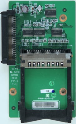 CI Card Reader PWB-0967-01