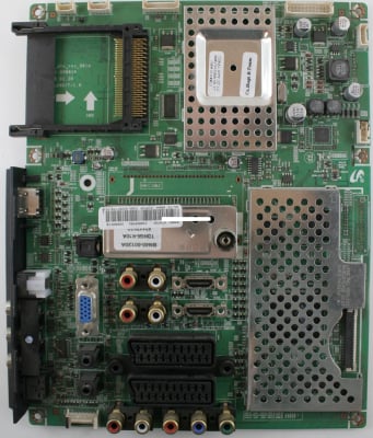Main AV BN94-01672F BN41-00981B